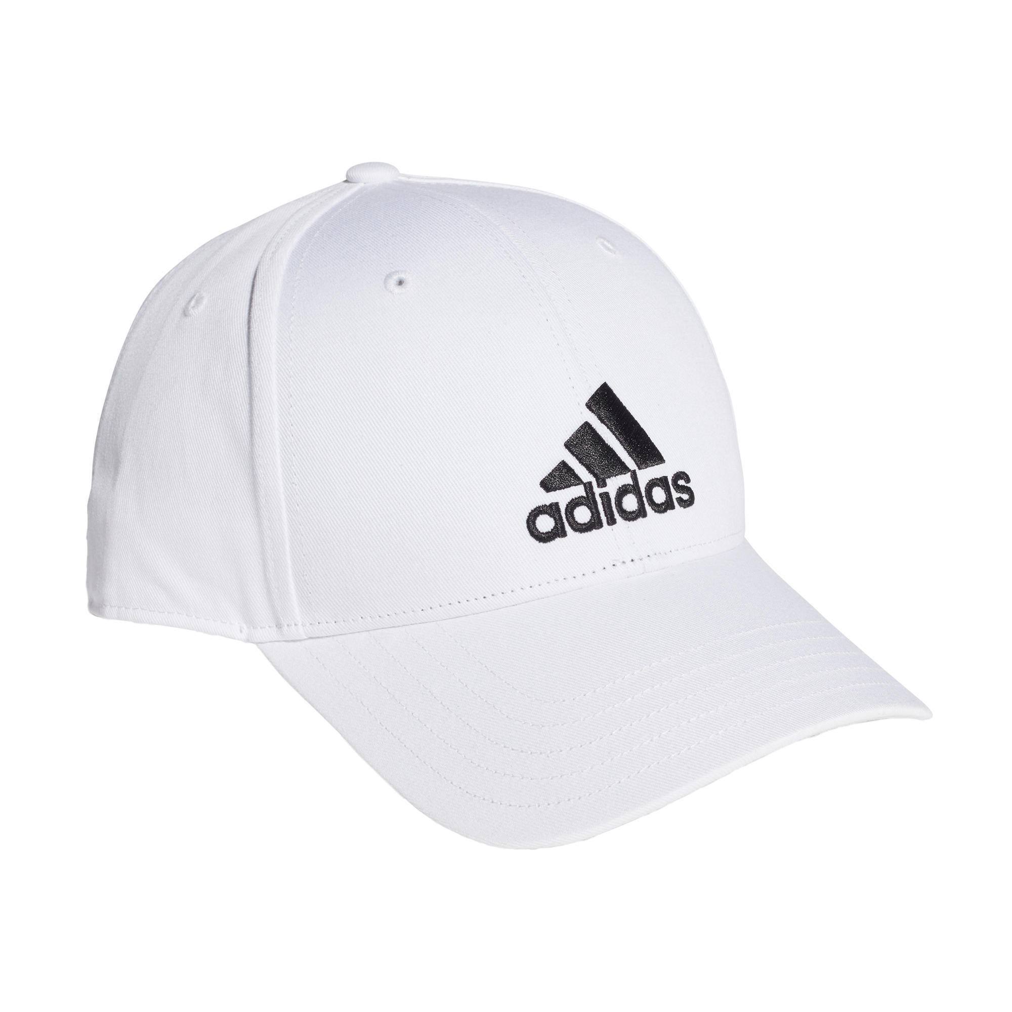 CASQUETTE TENNIS ADIDAS BLANC BLANC NOIR CASQUETTE TENNIS ADIDAS BLANC BLANC NOIR